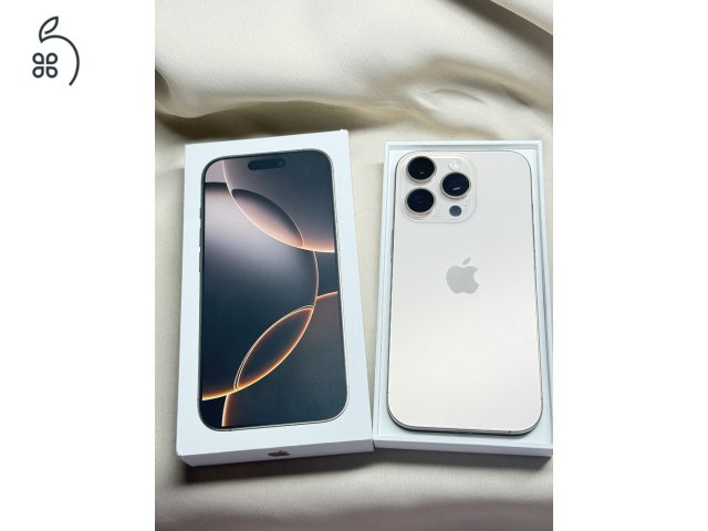 iPhone 16 Pro 128GB Desert Titanium