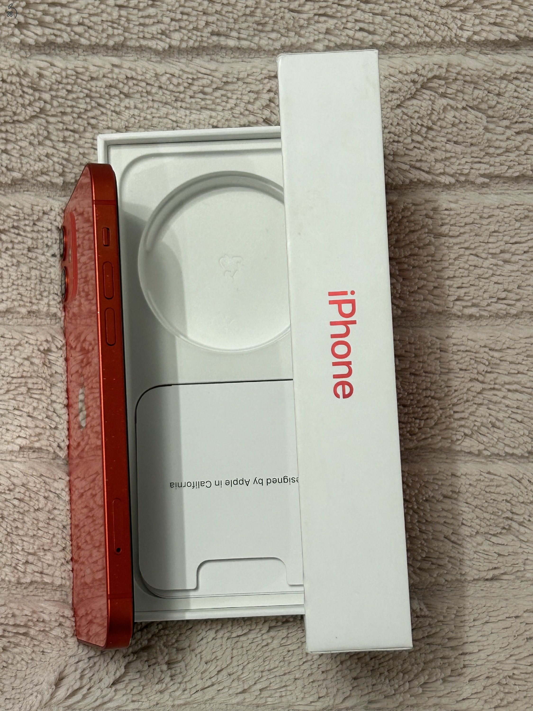 Iphone 12 128Gb Red 