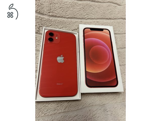 Iphone 12 128Gb Red 