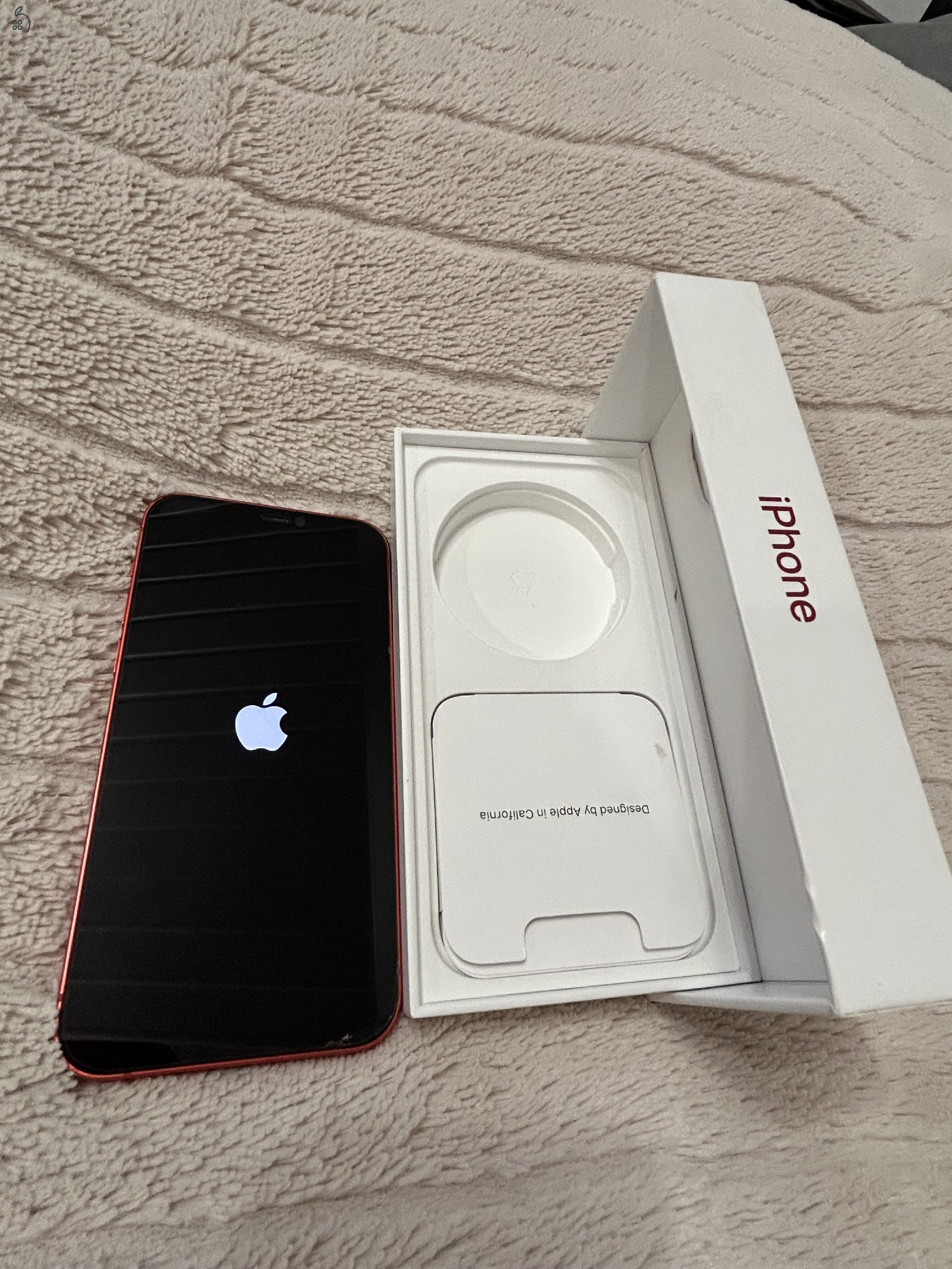 Iphone 12 128Gb Red 