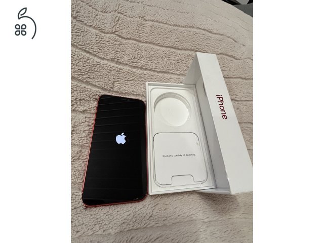 Iphone 12 128Gb Red 