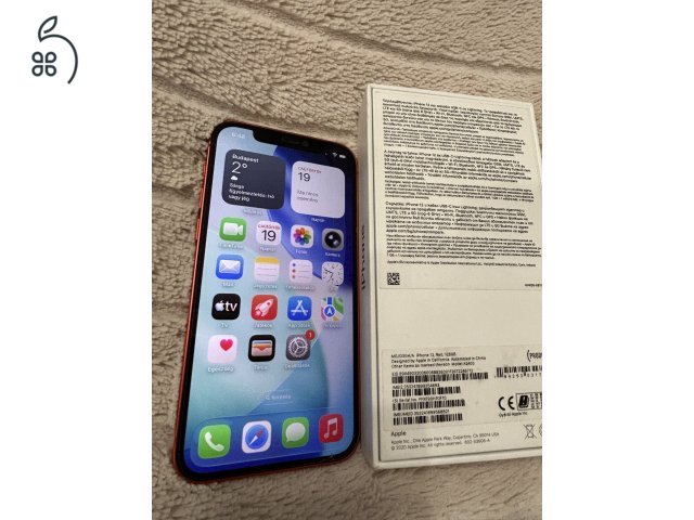 Iphone 12 128Gb Red 