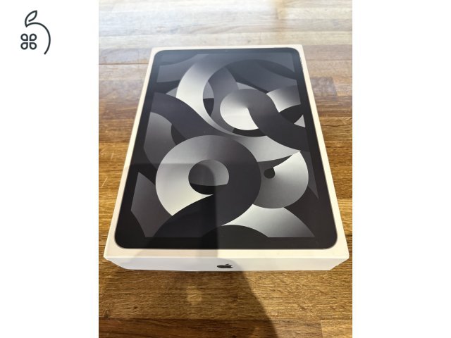iPad Air 5. gen. 256GB Wifi - (Asztroszürke) - Hibátlan! 