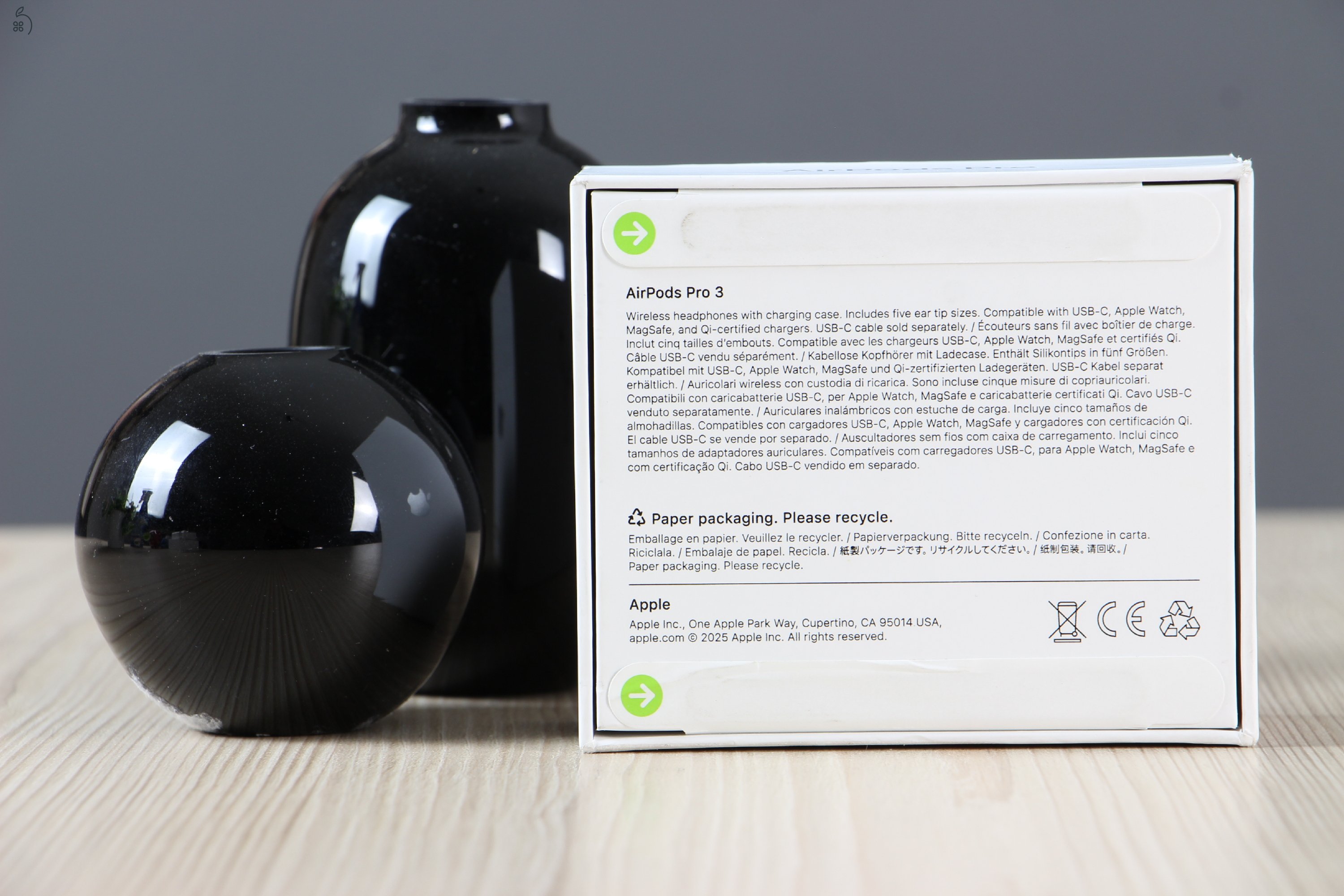 ÚJ AirPods Pro 3 US-7727