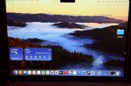 MacBook Air 13” Starlight 16/256