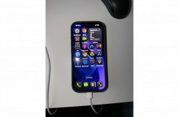 iPhone 17 pro Mélykék színben 36 hónap garancia