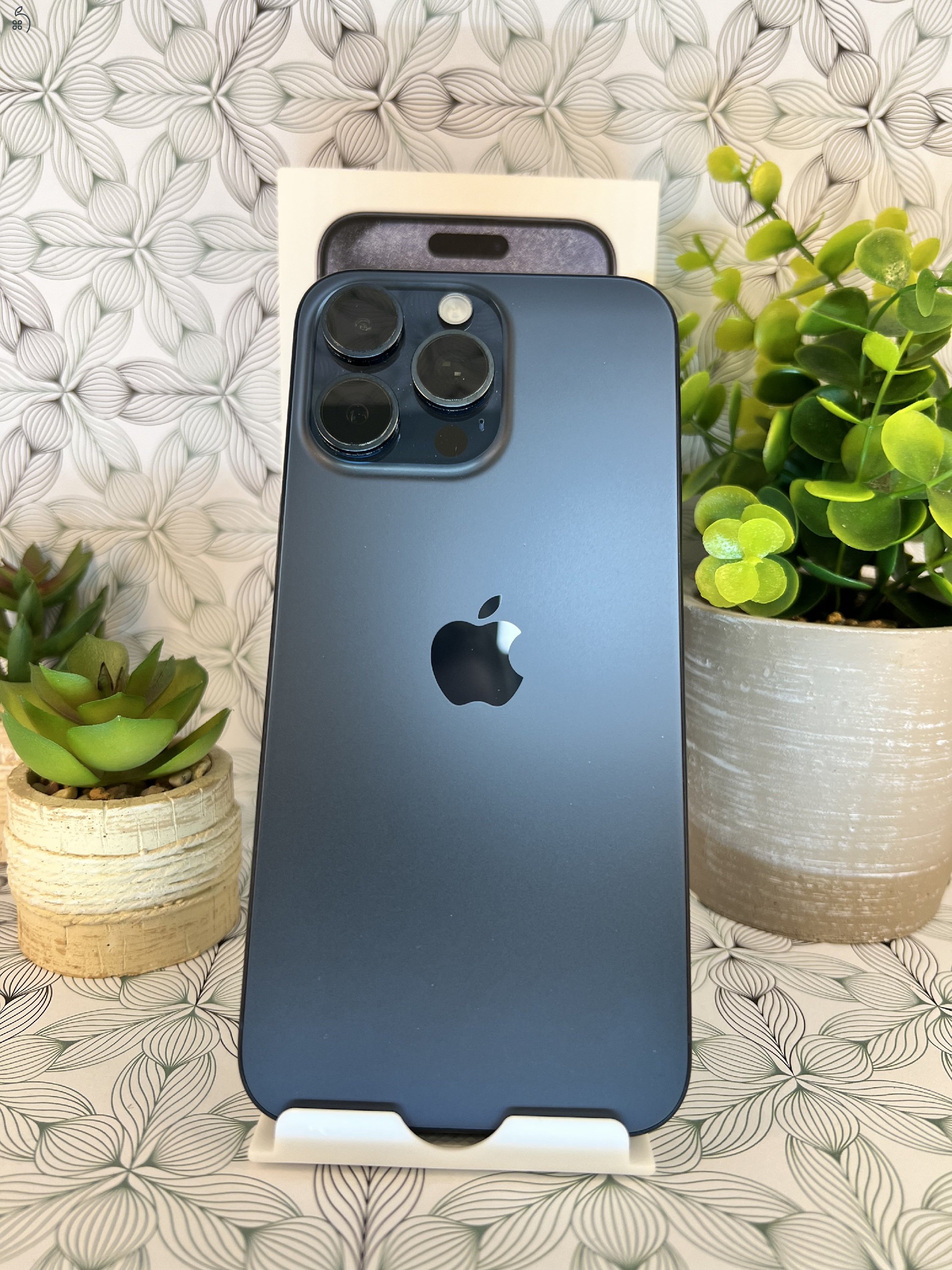 Apple Iphone 15 Pro Max-256Gb