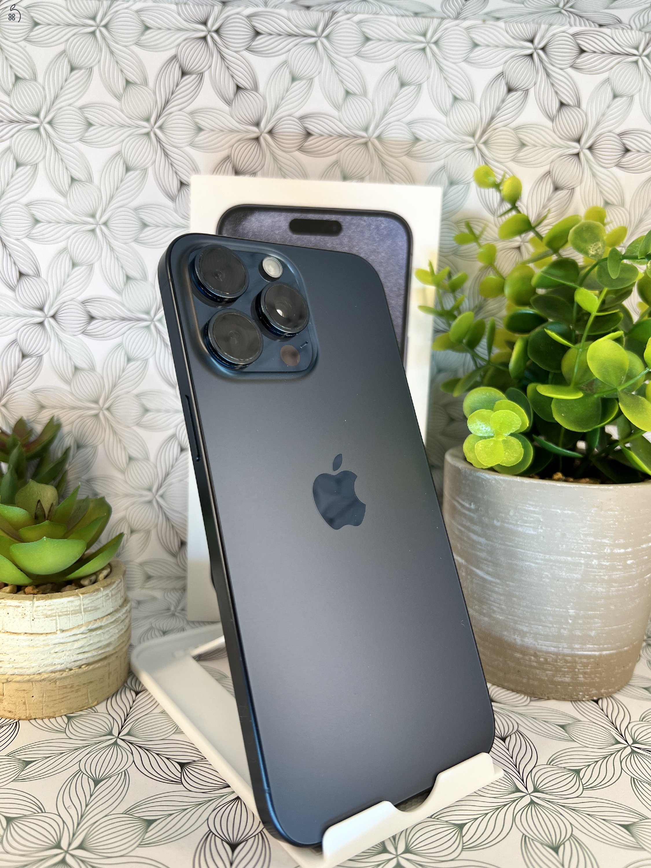 Apple Iphone 15 Pro Max-256Gb