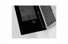 MacBook Air 13″ 2020, M1 8 Cores, 16 GB RAM, 7 core GPU, 256 GB SSD 27% Áfás  (0347AB-4392)