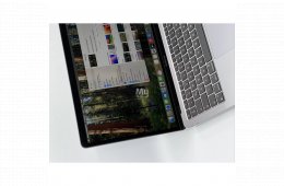 MacBook Air 13″ 2020, M1 8 Cores, 16 GB RAM, 7 core GPU, 256 GB SSD 27% Áfás  (0347AB-4392)