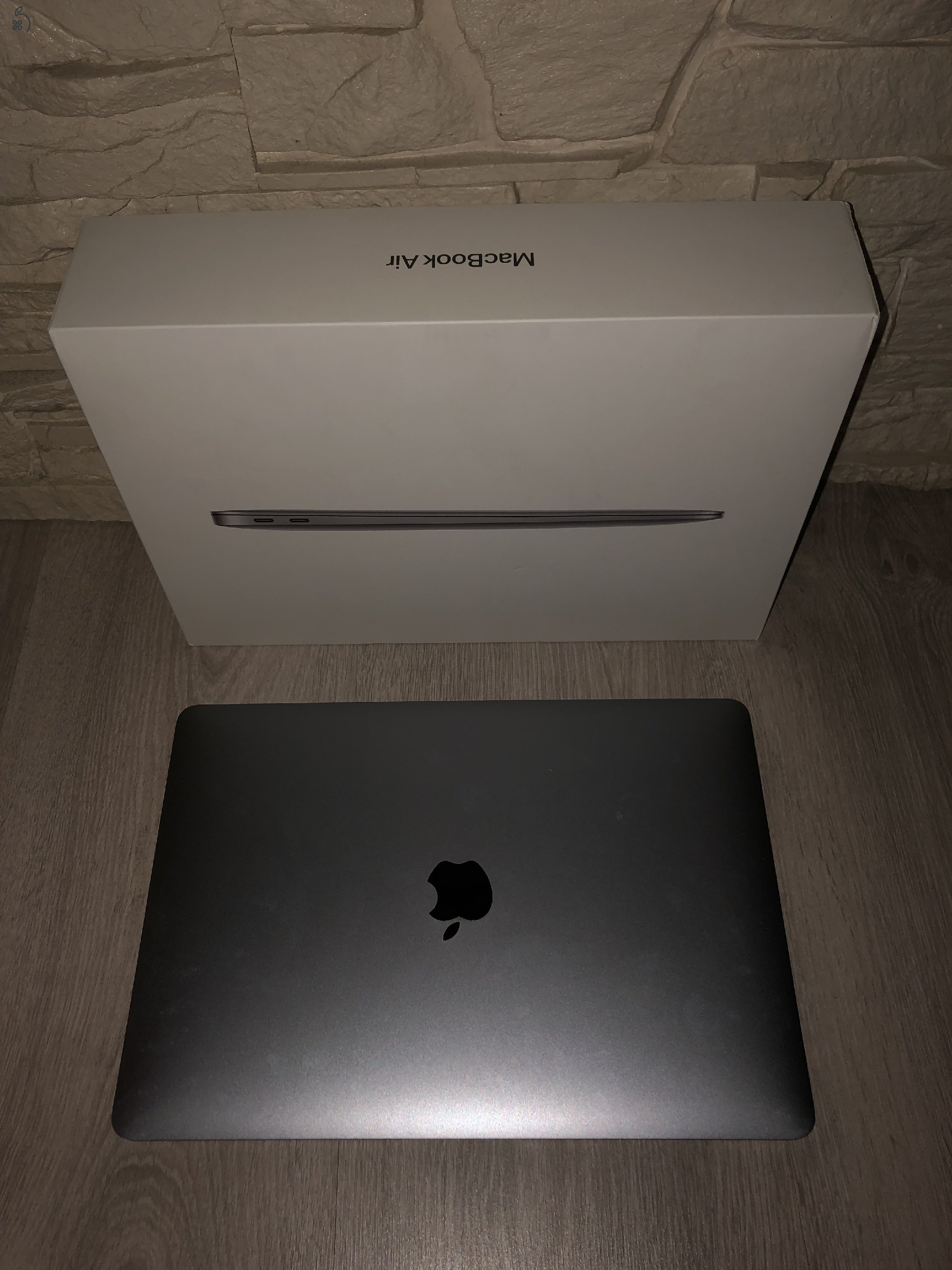 Macbook Air 13” 2020 i3 256GB