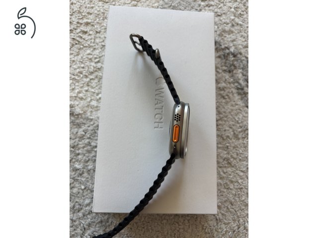 Apple watch ultra 