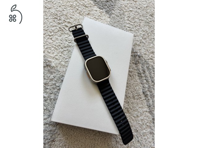 Apple watch ultra 