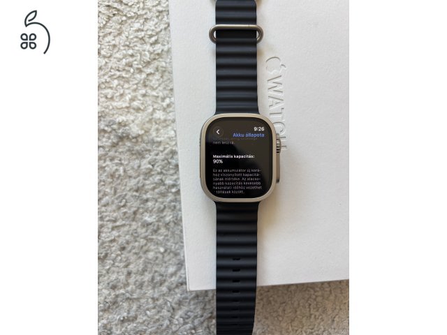 Apple watch ultra 