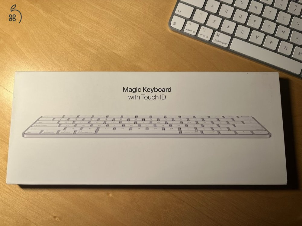 Magic Keyboard billentyűzet TouchID USB-C