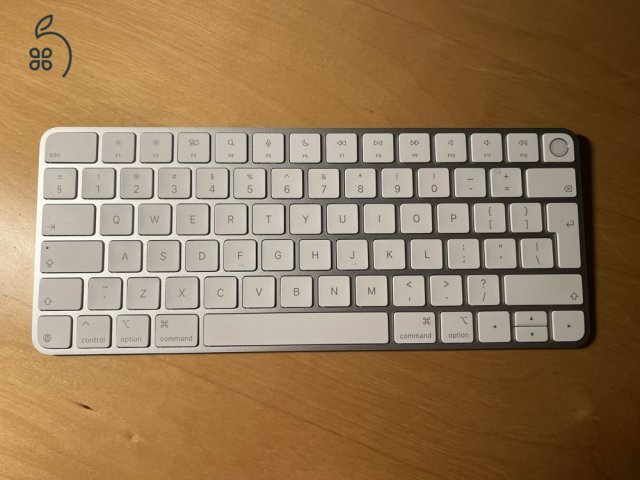 Magic Keyboard billentyűzet TouchID USB-C