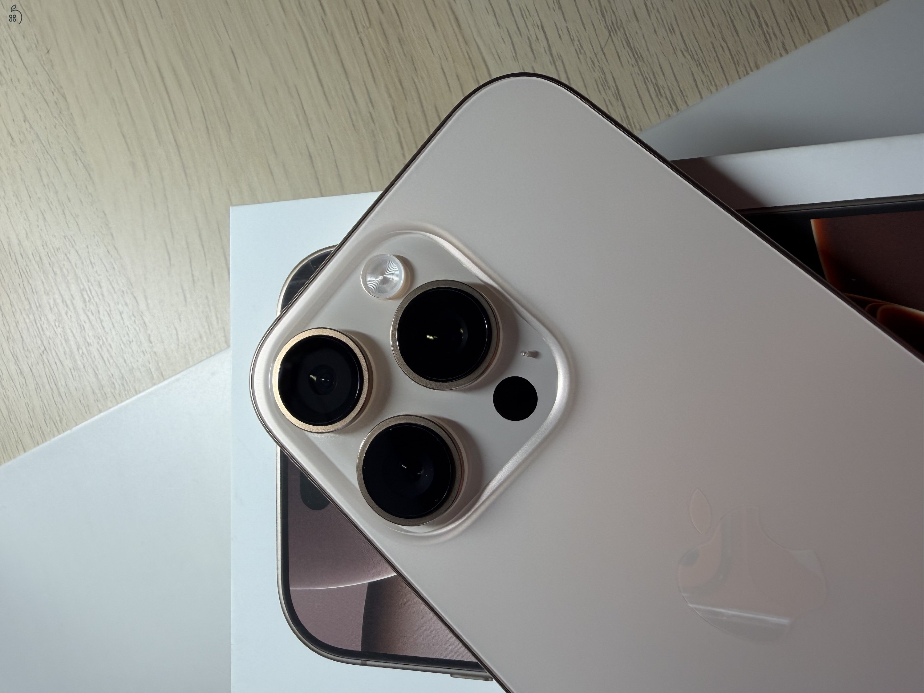 Iphone 16 pro 128 gb