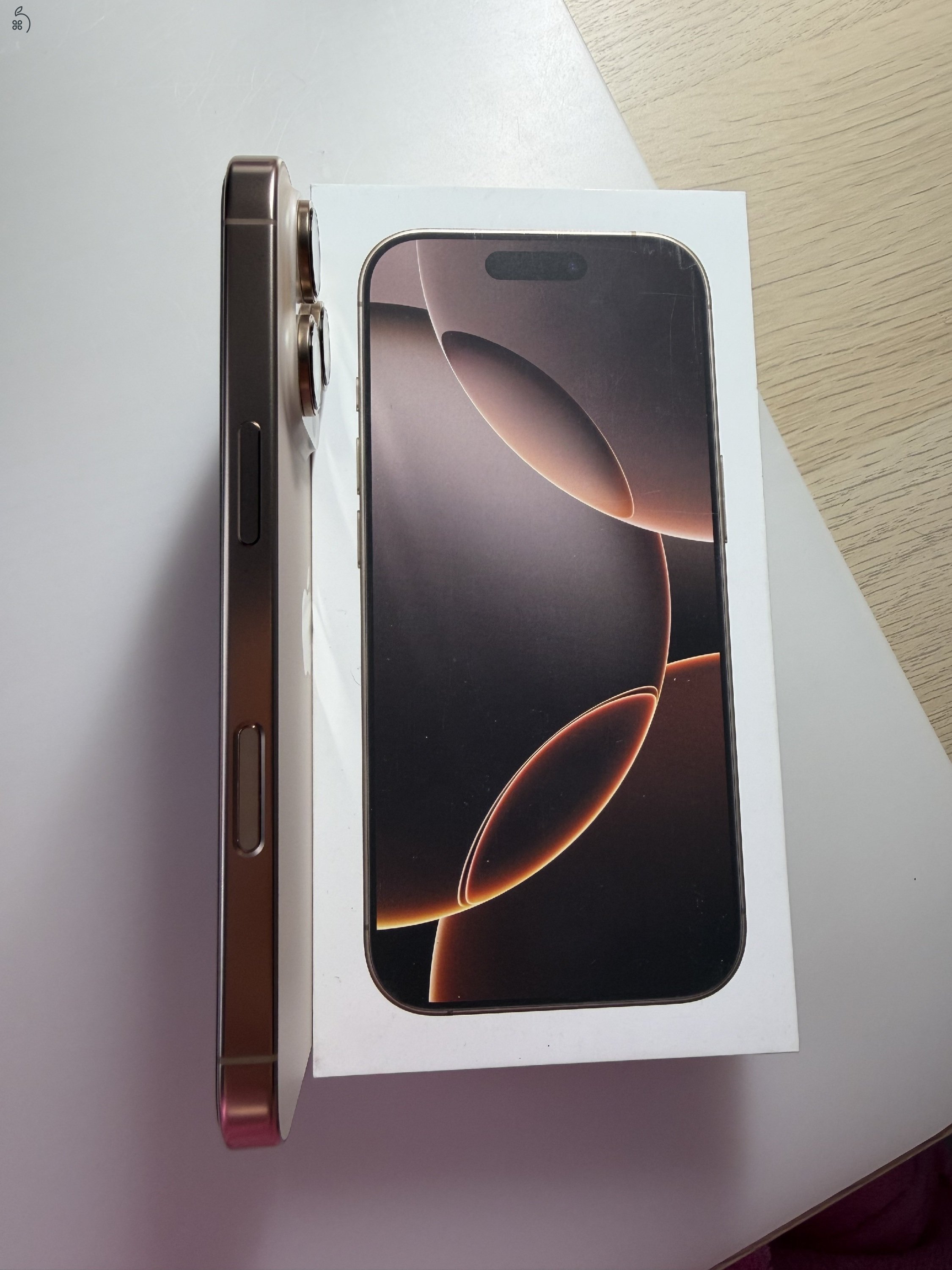 Iphone 16 pro 128 gb