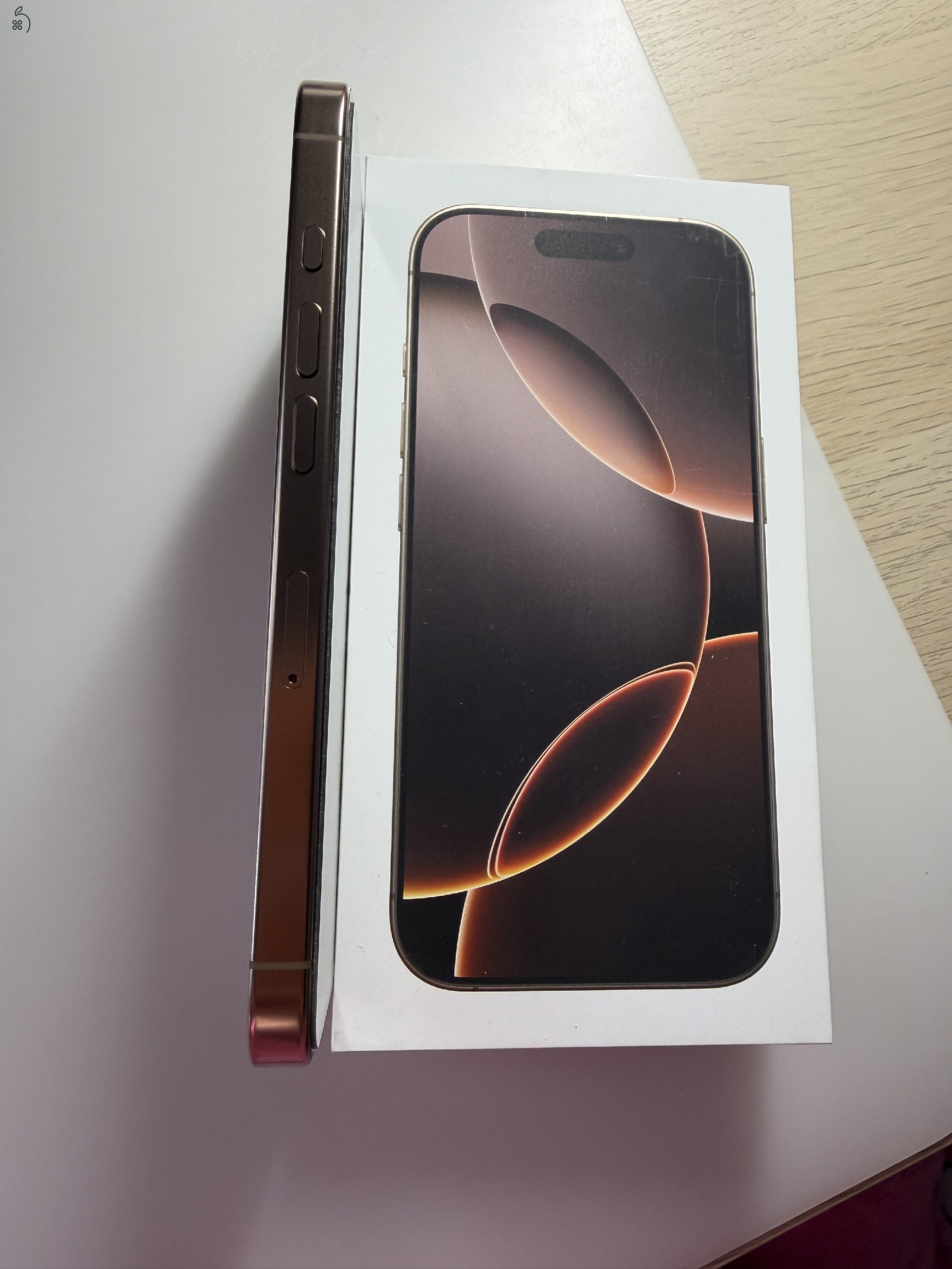 Iphone 16 pro 128 gb