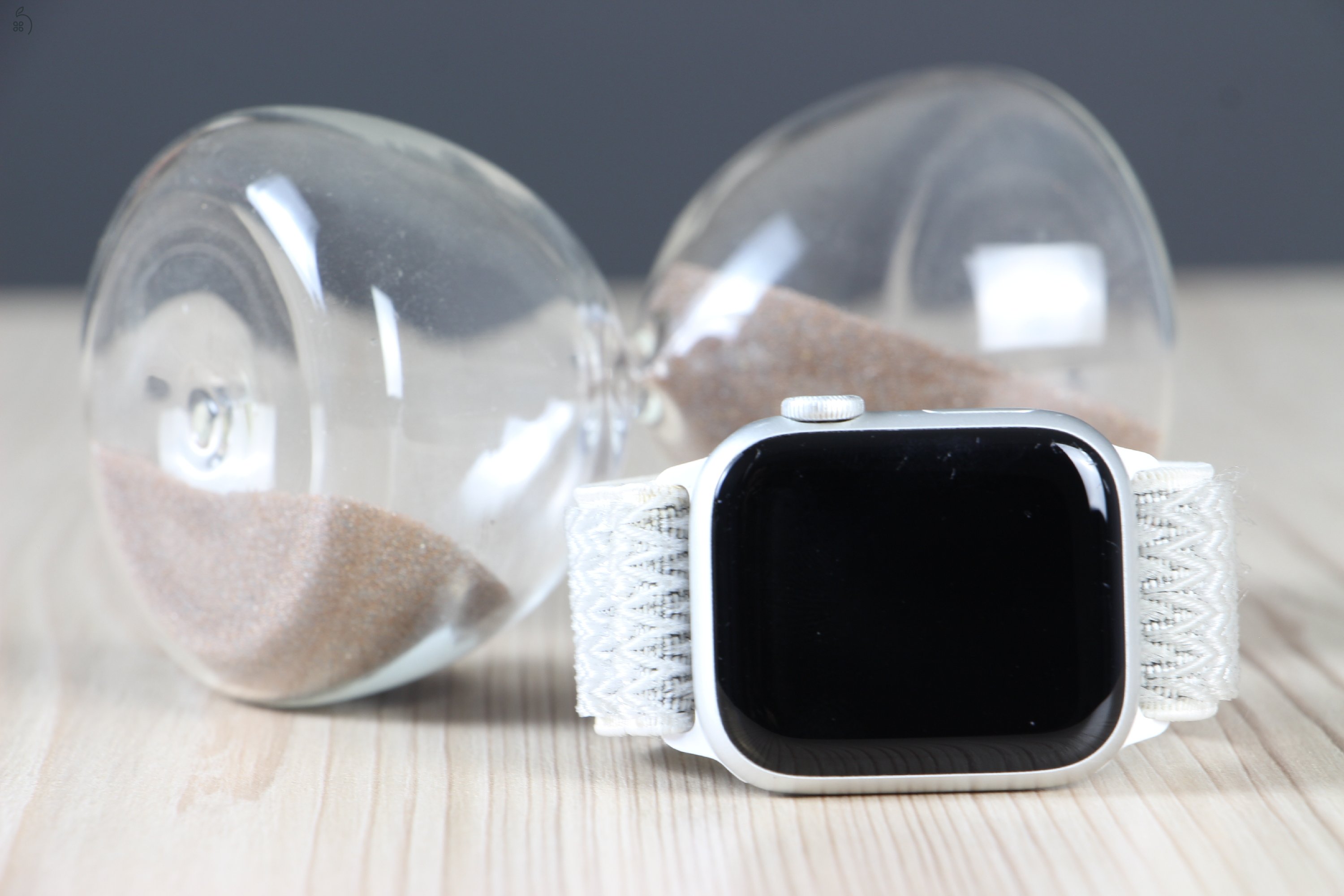 Apple Watch Series 9 41mm GPS ezüst B US-7663