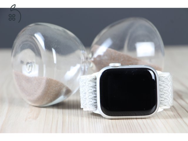 Apple Watch Series 9 41mm GPS ezüst B US-7663