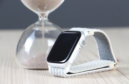 Apple Watch Series 9 41mm GPS ezüst B US-7663