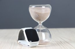 Apple Watch Series 9 41mm GPS ezüst B US-7663