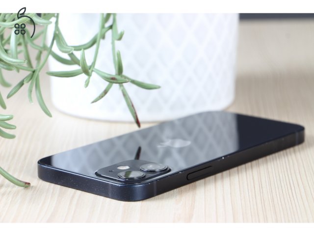 Apple iPhone 12 mini 64GB Midnight C+ US-7712