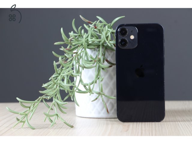 Apple iPhone 12 mini 64GB Midnight C+ US-7712