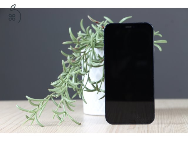 Apple iPhone 12 mini 64GB Midnight C+ US-7712