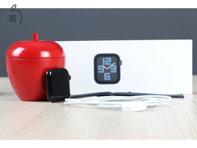 Apple Watch SE2 44mm GPS Midnight A US-7724