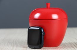 Apple Watch SE2 44mm GPS Midnight A US-7724