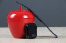 Apple Watch SE2 44mm GPS Midnight A US-7724