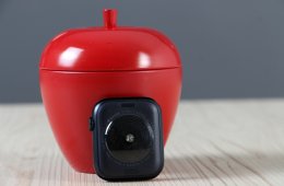 Apple Watch SE2 44mm GPS Midnight A US-7724