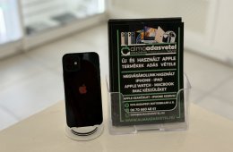 iPhone 12 128GB Független Használt/1 hónap gar./Akku 100%/p4764