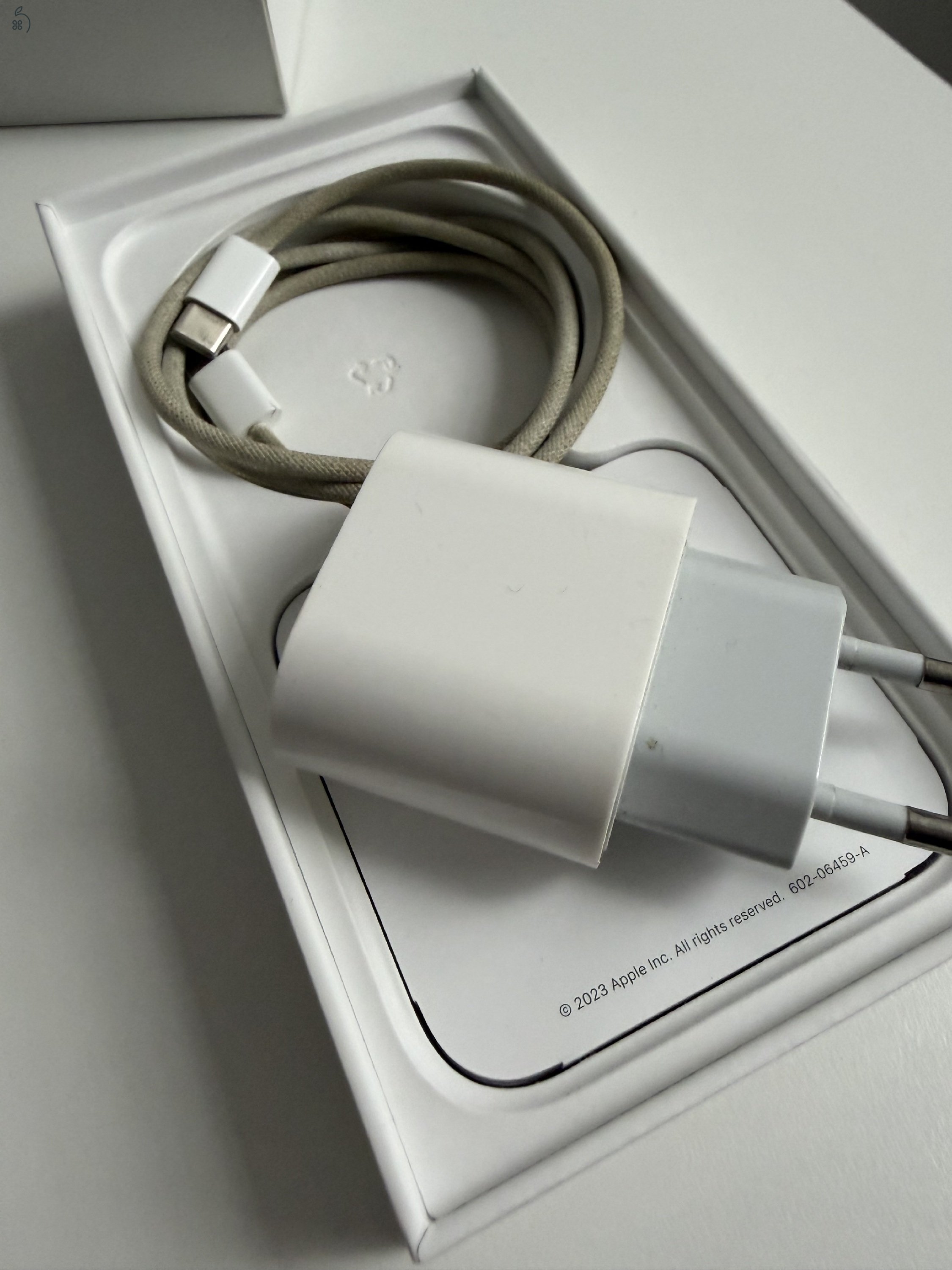 IPHONE 15 BLACK 128GB