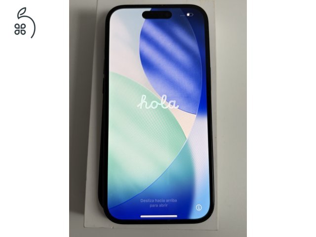 IPHONE 15 BLACK 128GB