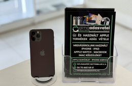 iPhone 12 Pro 128GB Független Használt/1 hónap gar./Akku 100%/z24