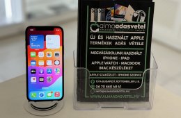 iPhone 12 Pro 128GB Független Használt/1 hónap gar./Akku 100%/z24