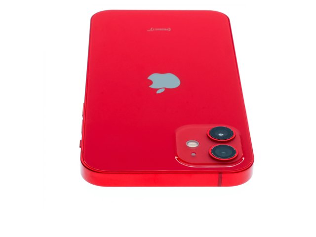 Apple iPhone 12 64 GB PRODUCT RED 100%