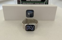 Apple Watch 9 Cellular 41mm Használt/1 hónap gar./Akku 87%/p4765