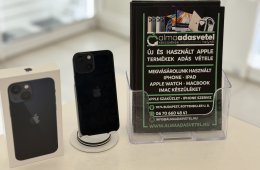 iPhone 13 Mini 128GB One Függő/1 hónap gar./Akku 85%/p4766