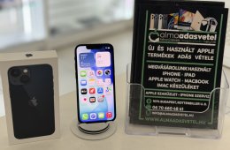 iPhone 13 Mini 128GB One Függő/1 hónap gar./Akku 85%/p4766