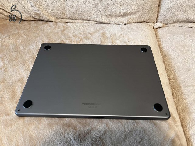 Eladó MacBook Air 15” M2 (2023.12.) – 8GB / 512GB – 100% akku – Garanciás 2026.12-ig – Magyar bill.