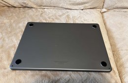 Eladó MacBook Air 15” M2 (2023.12.) – 8GB / 512GB – 100% akku – Garanciás 2026.12-ig – Magyar bill.