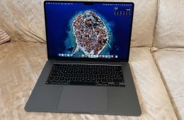 Eladó MacBook Air 15” M2 (2023.12.) – 8GB / 512GB – 100% akku – Garanciás 2026.12-ig – Magyar bill.