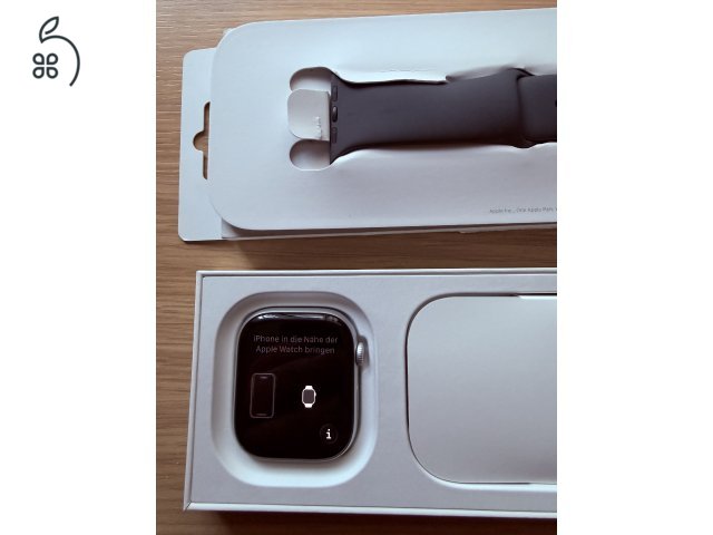 Apple Watch Series 10 46 mm Silver Aluminium