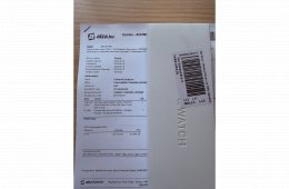 Apple Watch Series 10 46 mm Silver Aluminium