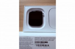 Apple Watch Series 10 46 mm Silver Aluminium