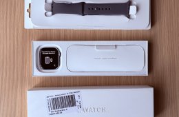 Apple Watch Series 10 46 mm Silver Aluminium